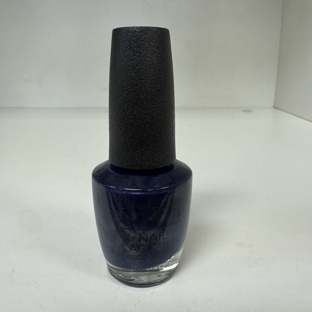 OPI Nail Lacquer NL I57 Turn On the Northern Lights 15 mL. 0.5 Oz.